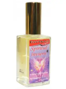 Parfum Ambient Spiritul Invierii Favisan, 50ml