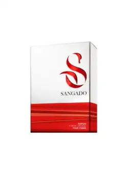 Parfum femei Elixir vanilie &amp; cafea Sangado 60ml