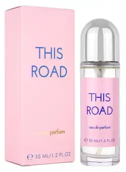 Parfum Lucky This Road EDP Florgarden, Femei, 35 ml