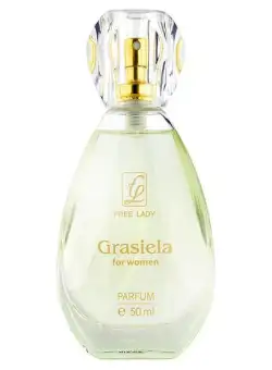 Parfum Original de Dama Free Lady Grasiela EDP Floregarden, 50ml