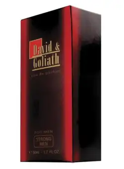 Parfum original pentru barbati David and Goliath EDP 50 ml