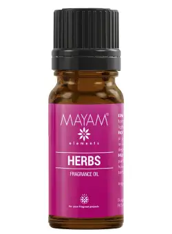 Parfumant Elemental, Herbs, 10 ml
