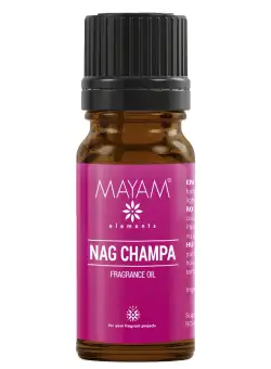 Parfumant Elemental, Nag Champa, 10 ml