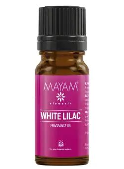 Parfumant Elemental, White Lilac, 10 ml