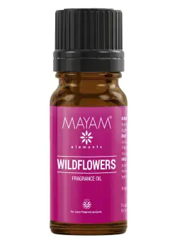 Parfumant Elemental, Wildflowers, 10 ml