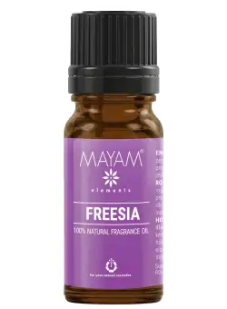 Parfumant natural Elemental, Freesia, 10 ml