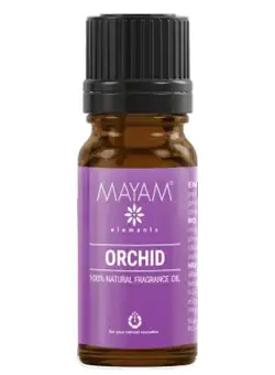 Parfumant natural Elemental, Orchid, 10 ml