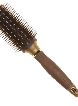 Perie Termica Ingusta - Olivia Garden NanoThermic Styler Styling Hairbrush NT - S9R