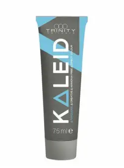Pigment cu actiune directa cu efect de biolaminare Kaleid Trinity Haircare, Turcuaz, 75 ml