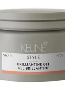 Pomada cu Consistenta de Gel - Keune Style Brilliantine Gel, 75 ml