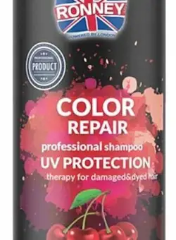 Ronney Color Repair - Sampon cu protectie UV 1000ml