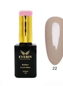 Rubber Cover Base Everin 15 ml - 22
