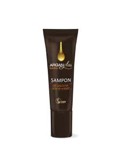 Şampon Argan Plus Keratină - 40 Ml