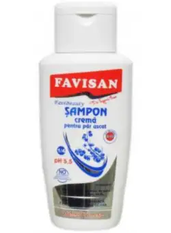 Sampon Crema pentru Par Uscat Favibeauty Favisan, 200ml