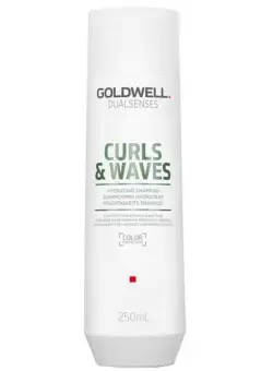 Sampon pentru Par Cret sau Ondulat - Goldwell Dualsenses Curls&amp;Waves Hydrating Shampoo 250 ml