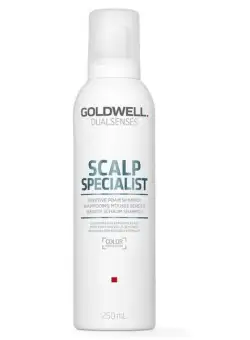 Sampon pentru Scalp Sensibil - Goldwell Dualsenses Scalp Specialist Foam Shampoo 250 ml