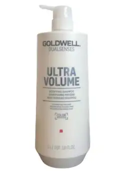 Sampon pentru Volum - Goldwell Dualsenses Ultra Volume Shampoo 1000 ml