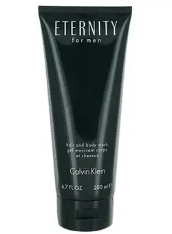 Sampon si Gel de Dus pentru Barbati Calvin Klein Eternity for Men, 200 ml