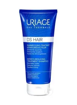 Sampon tratament kerato-reductor cu acid salicilic si apa termala Uriage DS Hair, 150 ml