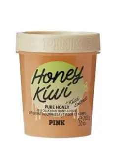 Scrub exfoliant, Honey Kiwi, Pink, Victoria&#039;s Secret, 283g