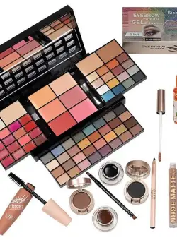 Set machiaj, Makeup, Exclusive Beauty Makeup Box, 16