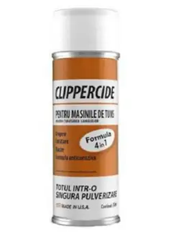 Spray pentru Masinile de Tuns - Barbicide Clippercide Spray, 500 ml