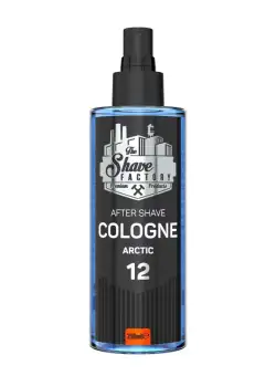 The Shave Factory Arctic 12 - Colonie after shave 250ml