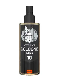 The Shave Factory Indian 10 - Colonie after shave 250ml
