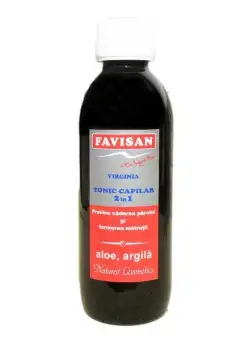 Tonic Capilar 2 in 1 Favibeauty Favisan, 250ml