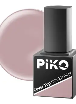Top coat Piko, Cover Top, 10g, Cover Pink