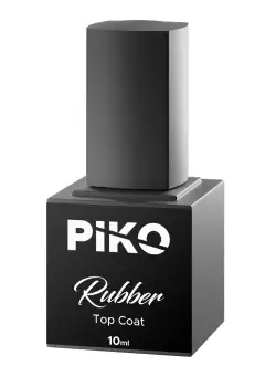 Top coat Piko, Rubber, 10 ml