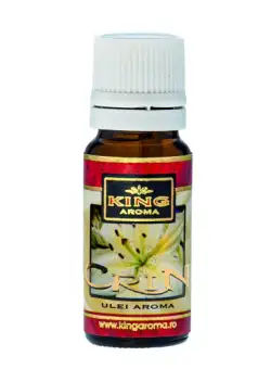 Ulei aromaterapie King Aroma, Crin, 10ml