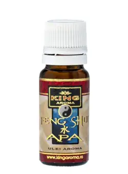Ulei aromaterapie King Aroma, Feng Shui Apa, 10 ml