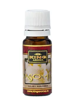 Ulei aromaterapie King Aroma, Iasomie, 10 ml