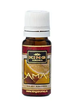 Ulei aromaterapie King Aroma, Lamaie, 10 ml