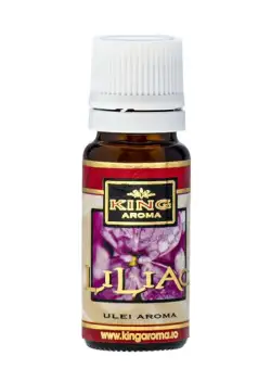 Ulei aromaterapie King Aroma, Liliac, 10ml