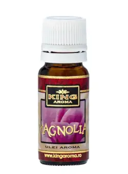Ulei aromaterapie King Aroma, Magnolie, 10ml
