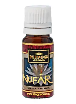 Ulei aromaterapie King Aroma, Nufar, 10ml