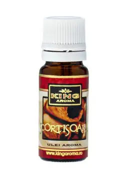 Ulei aromaterapie King Aroma, Scortisoara, 10 ml