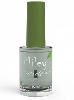 Ulei cuticule Miley Melon Light Green - 10 ml