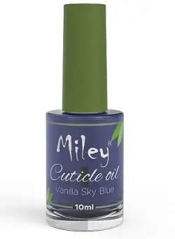 Ulei Cuticule Miley Vanilla Sky - 10 ml