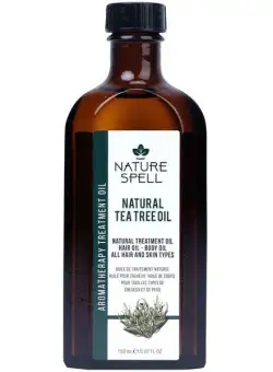 Ulei Natural de Arbore de Ceai Nature Spell Tea Tree Oil for Hair &amp; Skin, 150ml