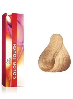 Vopsea Demi-permanenta - Wella Professionals Color Touch nuanta 10/03 blond luminos deschis natural auriu