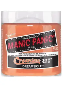 Vopsea Directa Semipermanenta - Manic Panic Cream Tones, nuanta Dreamsicle 118 ml