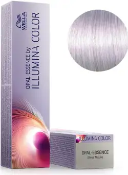 Wella Professionals Illumina Color Opal Essence vopsea de par permanenta Silver Mauve 60ml