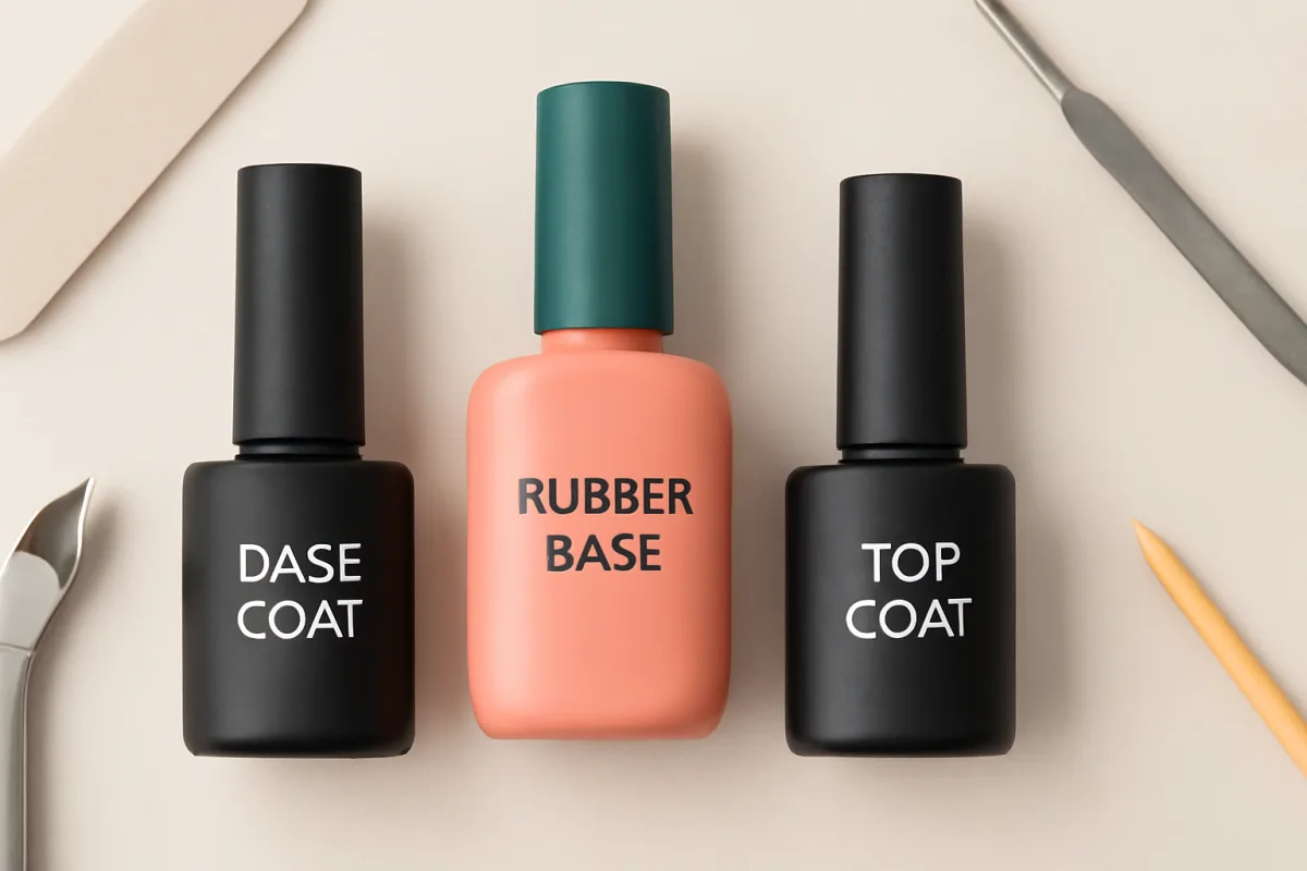 Rubber base: ce este și când o folosești în locul bazei clasice