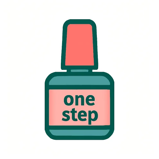 Oje one step