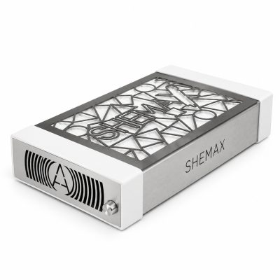 Aspirator SHEMAX praf manichiură Style PRO White 54W