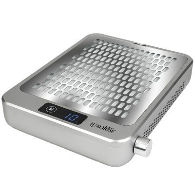 Aspirator Praf Unghii AeroMaster PRO 36W - LUXORISE, Silver