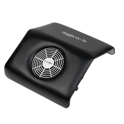 Aspirator praf unghii POWER CYCLONE 30W - LUXORISE , Black